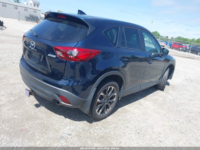 Mazda Cx Grand Touring