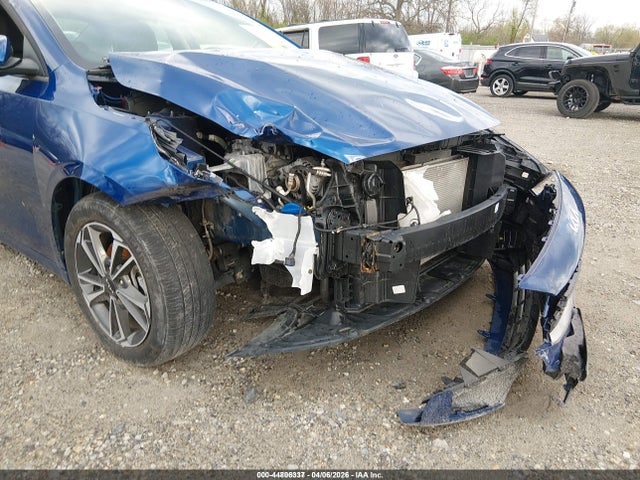 Kia Forte Lxs