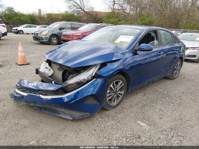 Kia Forte Lxs