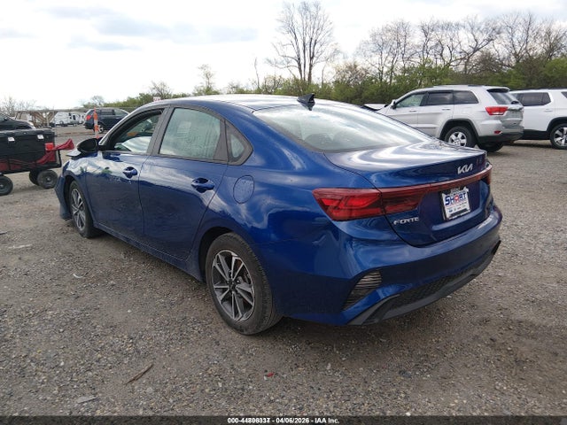Kia Forte Lxs