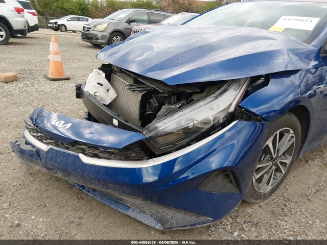 Kia Forte Lxs