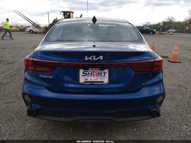 Kia Forte Lxs