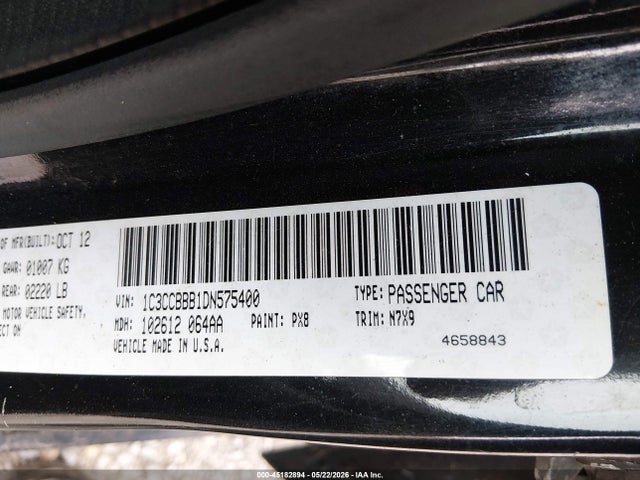 Chrysler 200 Touring
