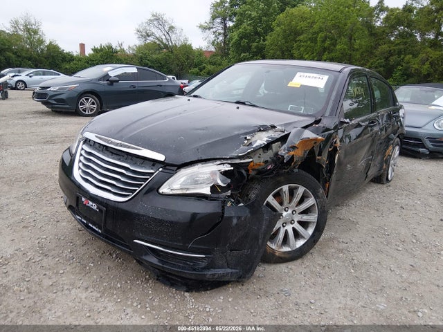 Chrysler 200 Touring