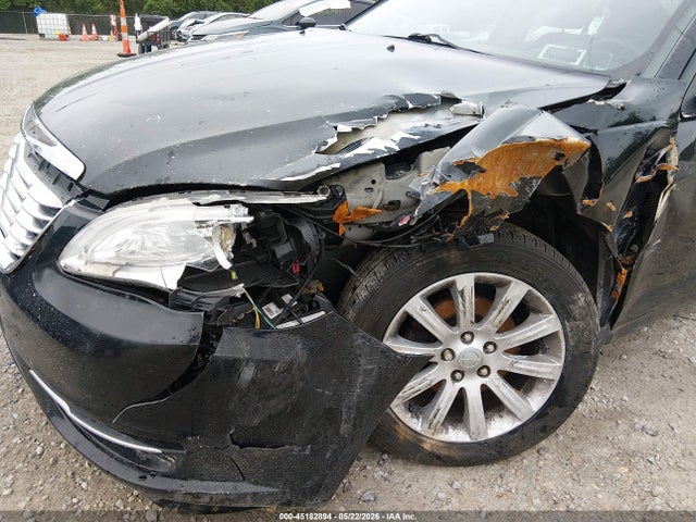 Chrysler 200 Touring