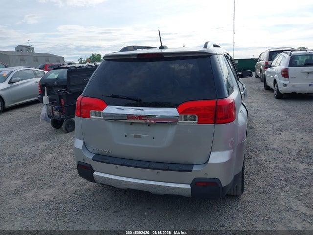 GMC Terrain Slt-2