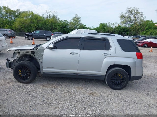 GMC Terrain Slt-2