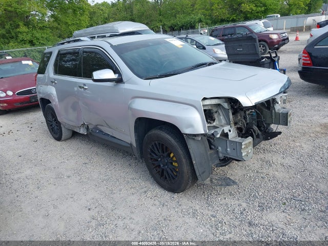 Salvage GMC Terrain Image