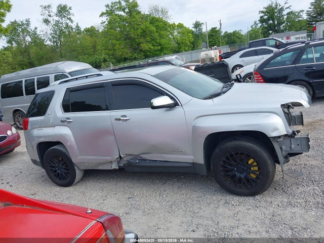 GMC Terrain Slt-2