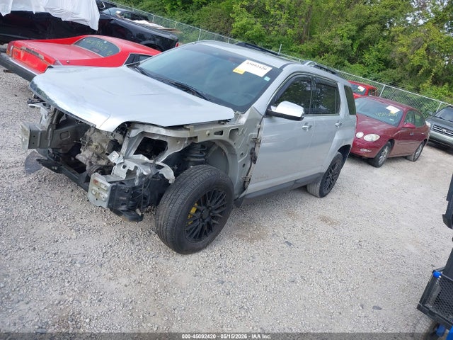 GMC Terrain Slt-2
