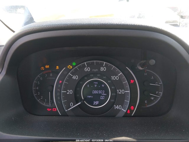 Honda CR-V Ex