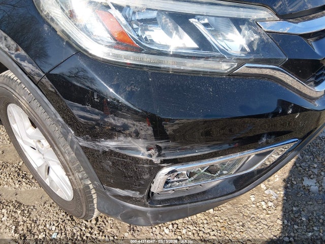 Honda CR-V Ex