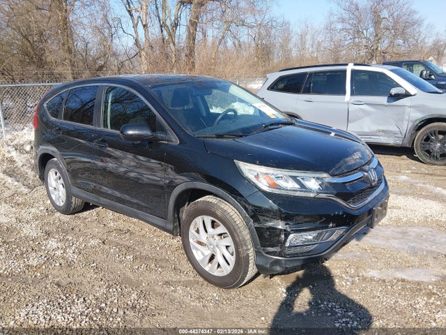 Salvage Honda CR-V Image