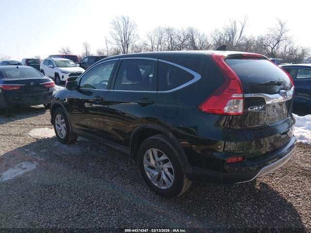 Honda CR-V Ex
