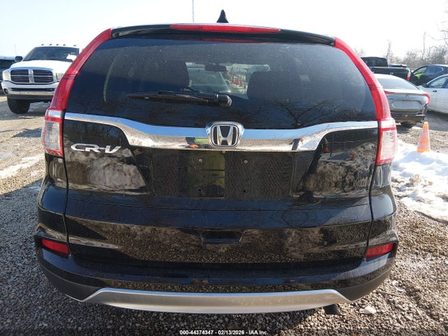 Honda CR-V Ex