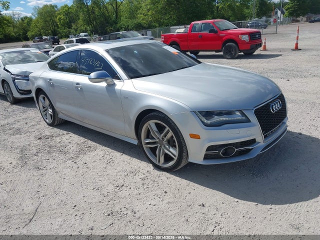 Salvage Audi S7 Image
