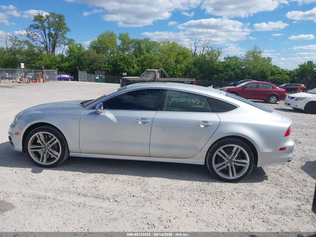 Audi S7 4.0t Prestige