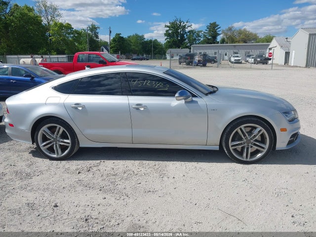 Audi S7 4.0t Prestige