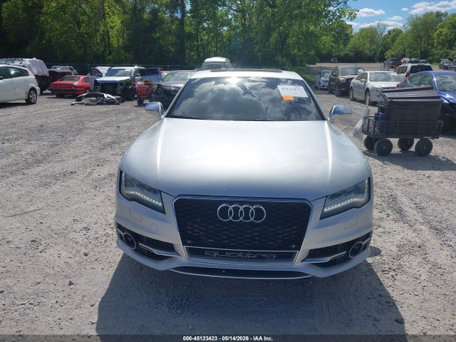 Audi S7 4.0t Prestige