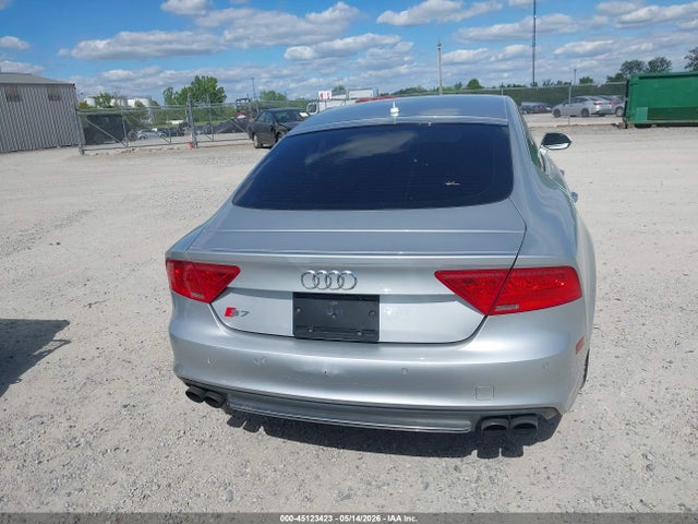 Audi S7 4.0t Prestige