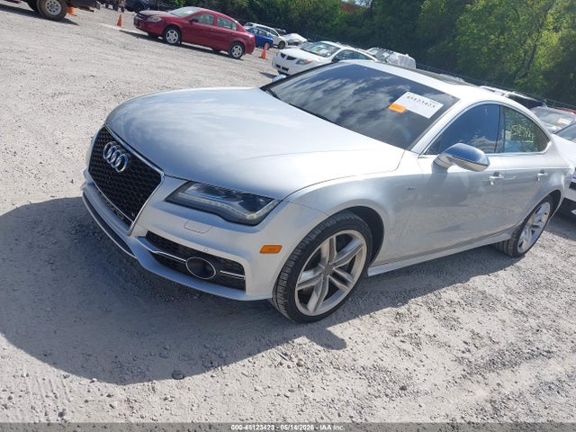 Audi S7 4.0t Prestige
