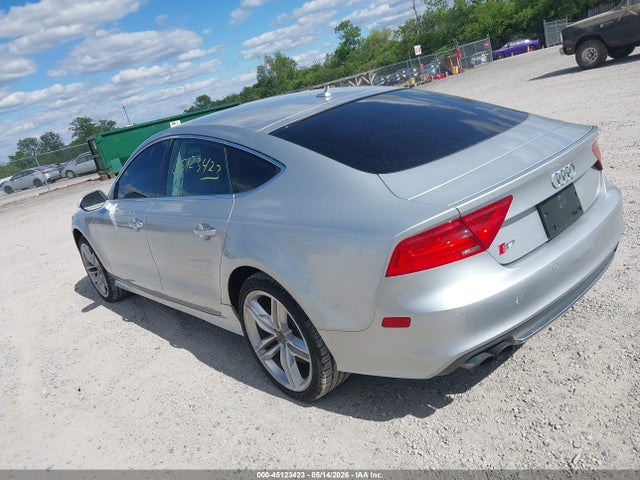 Audi S7 4.0t Prestige