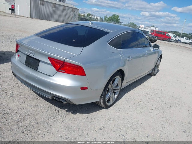 Audi S7 4.0t Prestige