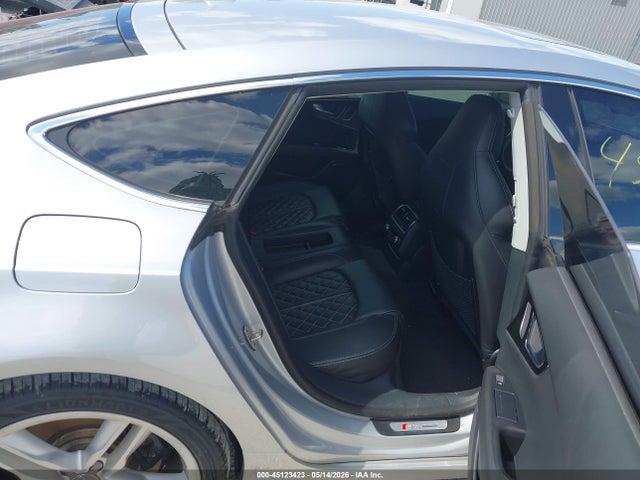 Audi S7 4.0t Prestige