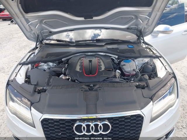 Audi S7 4.0t Prestige