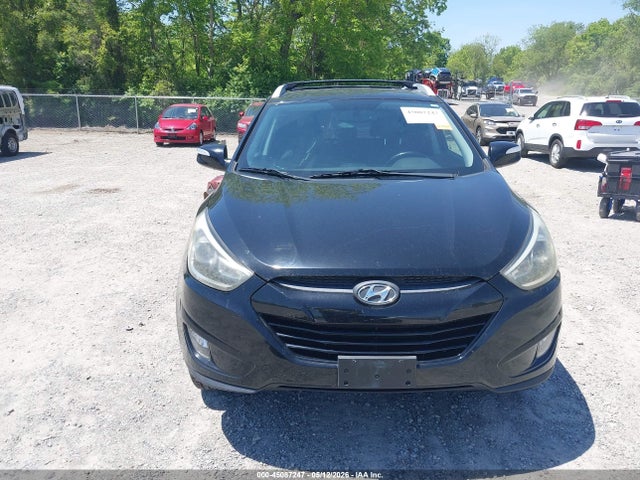 Hyundai TUCSON Walking Dead Edition