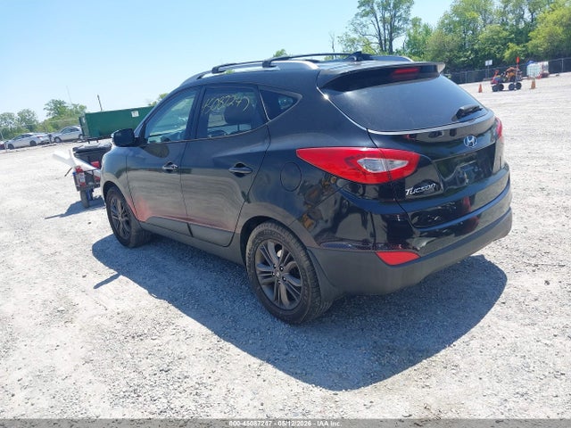 Hyundai TUCSON Walking Dead Edition