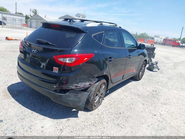 Hyundai TUCSON Walking Dead Edition