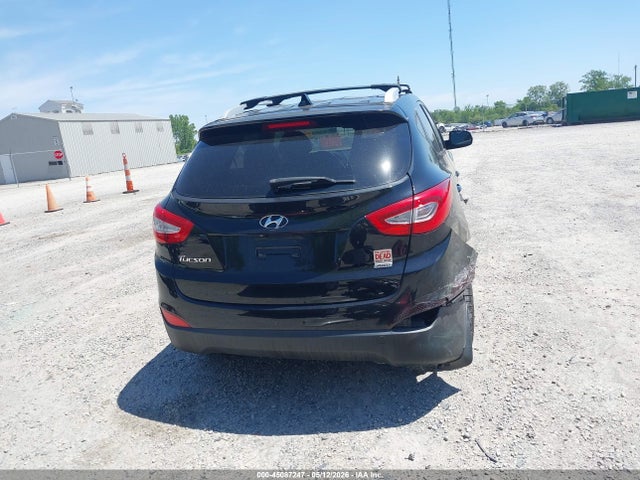 Hyundai TUCSON Walking Dead Edition
