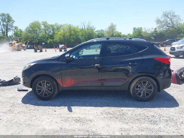 Hyundai TUCSON Walking Dead Edition
