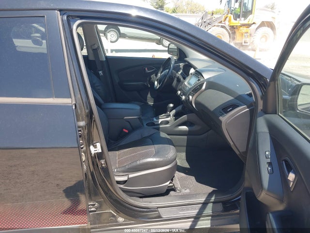 Hyundai TUCSON Walking Dead Edition