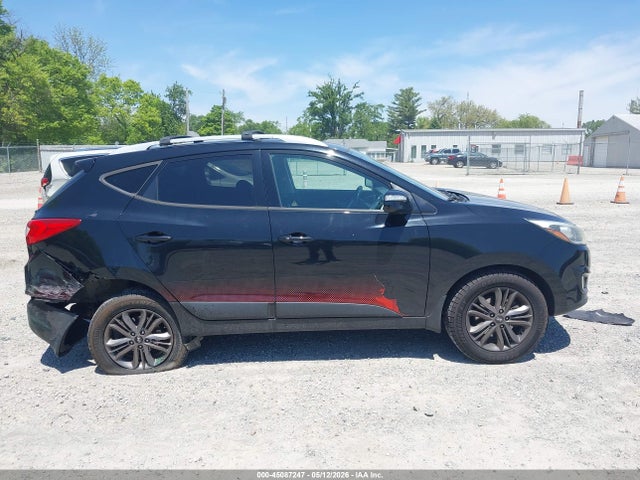 Hyundai TUCSON Walking Dead Edition