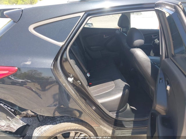 Hyundai TUCSON Walking Dead Edition