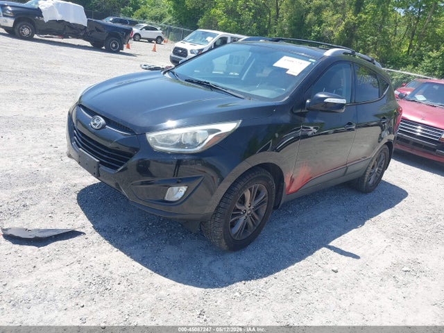 Hyundai TUCSON Walking Dead Edition