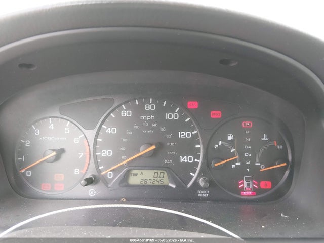 Honda Accord 2.3 Se