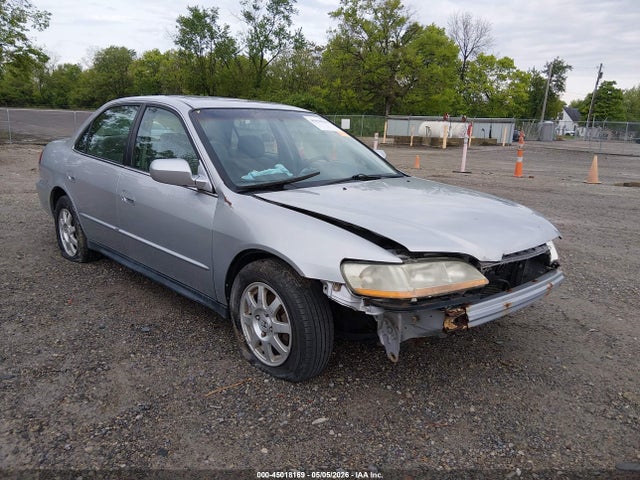 Salvage Honda Accord Image