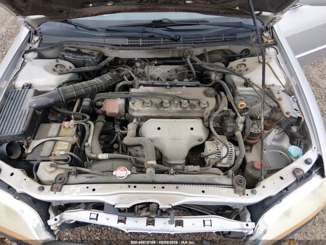 Honda Accord 2.3 Se