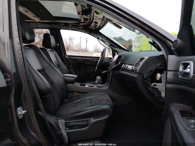 Jeep Grand Cherokee Altitude 4x2