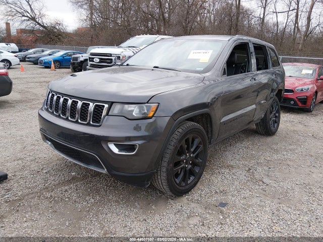 Jeep Grand Cherokee Altitude 4x2