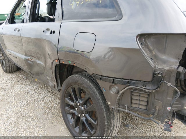 Jeep Grand Cherokee Altitude 4x2