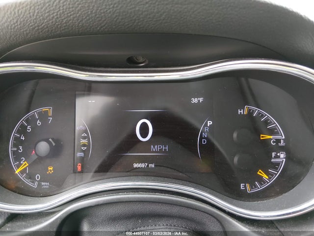 Jeep Grand Cherokee Altitude 4x2