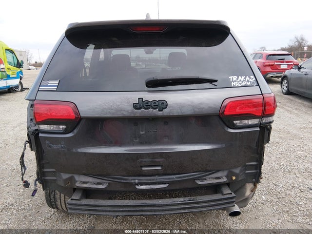 Jeep Grand Cherokee Altitude 4x2