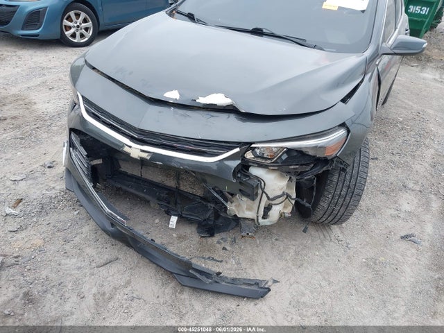 Chevrolet Malibu 1lt