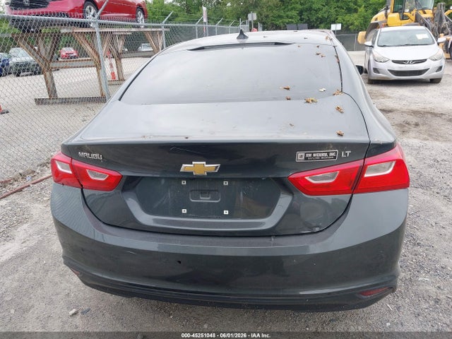 Chevrolet Malibu 1lt