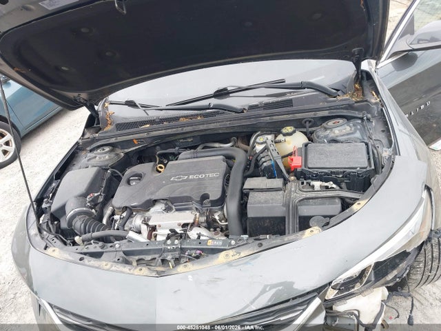 Chevrolet Malibu 1lt