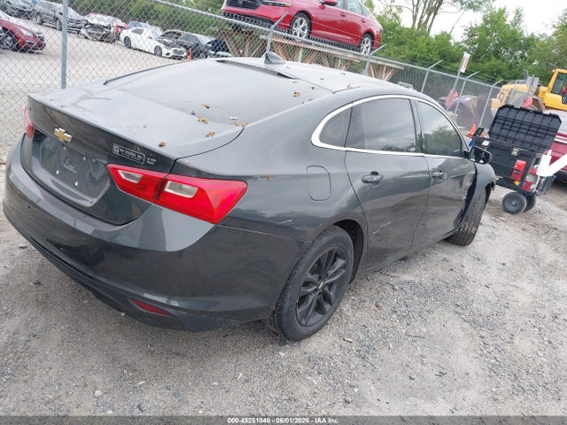 Chevrolet Malibu 1lt
